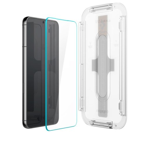 Szkło hartowane na Samsung Galaxy S23+ Glas.tR EZ Fit - 2 szt.