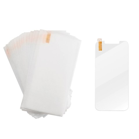 Szkło hartowane w wielopaku do iPhone 16 Plus - 50 szt.