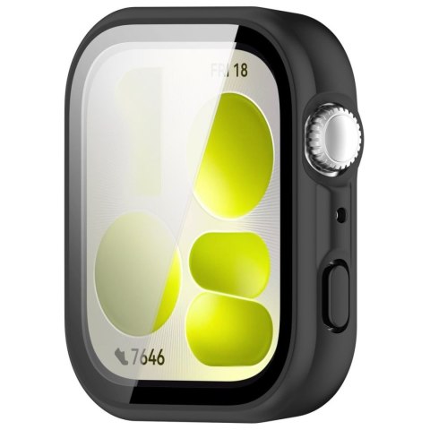 Etui ochronne na Huawei Watch Fit 5 Defense - czarne