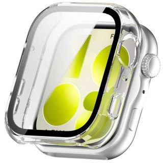 Etui ochronne na Huawei Watch Fit 5 Defense - przezroczyste