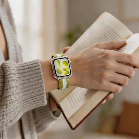 Etui ochronne na Huawei Watch Fit 5 Defense - przezroczyste