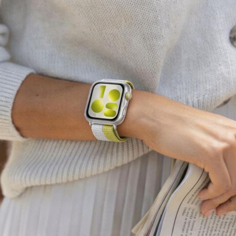 Etui ochronne na Huawei Watch Fit 5 Defense - przezroczyste
