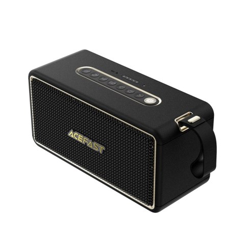 Głośnik bezprzewodowy z podświetleniem K3 Ultra RGB Bluetooth 4500 mAh - czarny