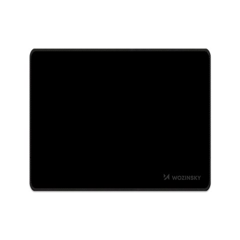 Podkładka biurkowa gamingowa wodoodporna 350x250mm - czarna