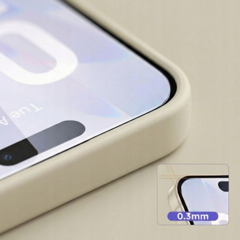 Szkło hartowane na Motorola Edge 70 5G Glass Fit+ czarne - 2 szt.