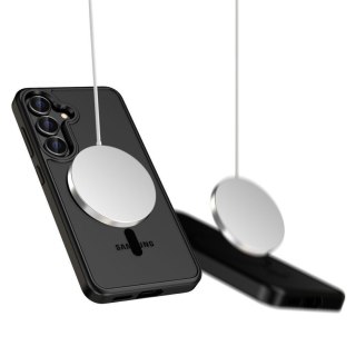 Etui pokrowiec na Google Pixel 10 / 10 Pro MagMat MagSafe - czarny mat