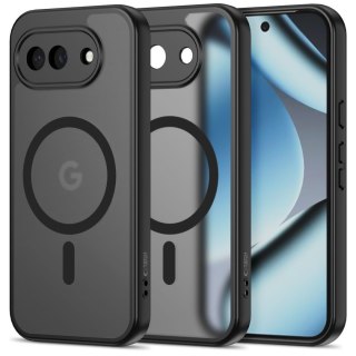 Etui pokrowiec na Google Pixel 10A Magmat MagSafe - półprzezroczysty