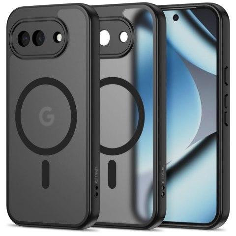 Etui pokrowiec na Google Pixel 10A Magmat MagSafe - półprzezroczysty