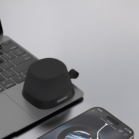 Głośnik bezprzewodowy z mocowaniem magnetycznym Y20 Bluetooth - czarny