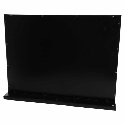 Lusterko do makijażu LED z 15 żarówkami kosmetyczne zoom x10 regulacja jasności