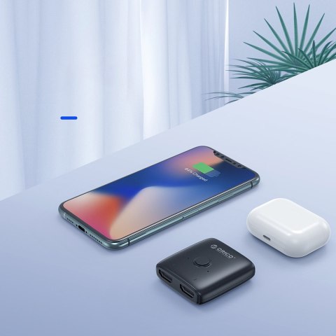 Adapter HDMI dwukierunkowy splitter - czarny