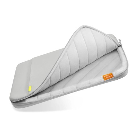 Torba pokrowiec na laptopa 13-14'' - szara