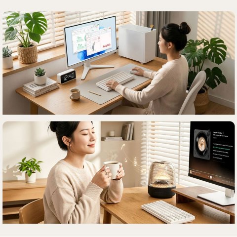 Adapter Bluetooth 6.0 - czarny