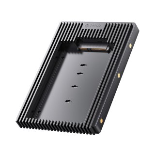 Adapter przejściówka na dysk 2.5'' na 3.5'' - czarna