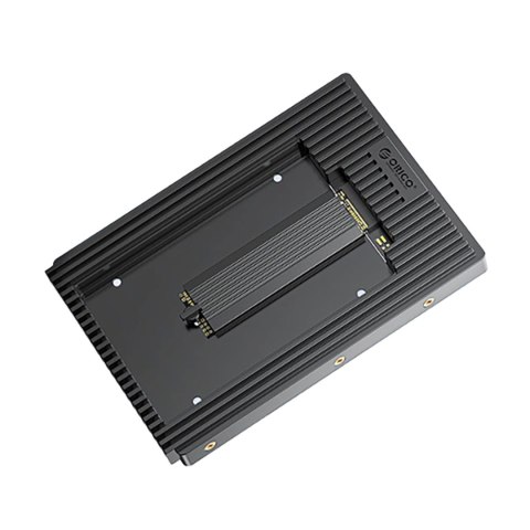 Adapter przejściówka na dysk M.2 NGFF na 3.5'' - czarna