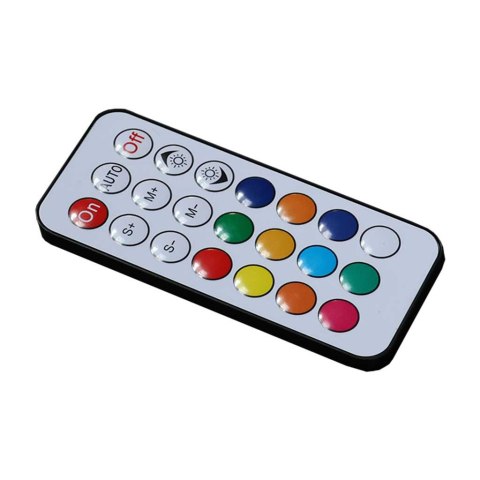 Biurko gamingowe z nadstawką LED RGB uchwyty komputerowe dla gracza 120x60cm
