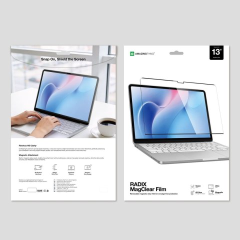 Folia ochronna na ekran do MacBook Neo 13''