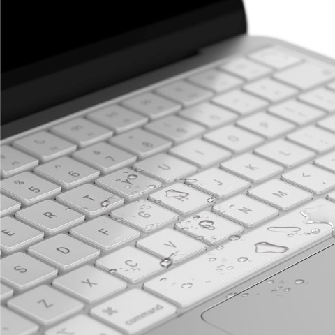 Folia ochronna na klawiaturę do Macbook Neo