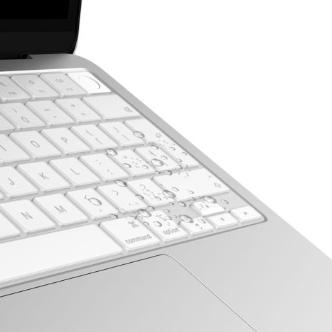Folia ochronna na klawiaturę do Macbook Neo