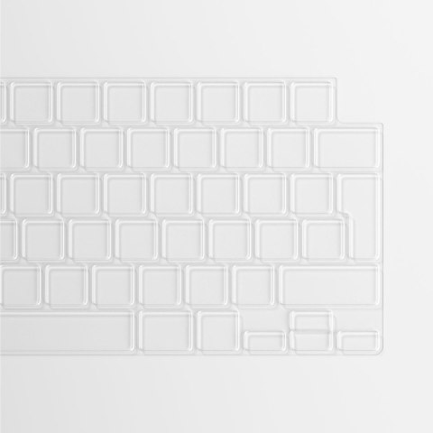 Folia ochronna na klawiaturę do Macbook Neo