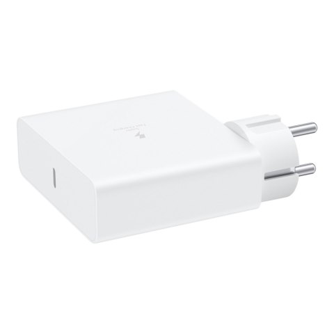 Ładowarka sieciowa Samsung EP-TB410 USB-C PD 140W - biała