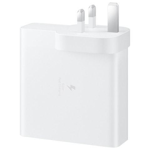Ładowarka sieciowa Samsung EP-TB410 USB-C PD 140W - biała