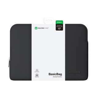 Torba na laptopa do MacBook Neo 13'' Minimal BasicBag - czarna
