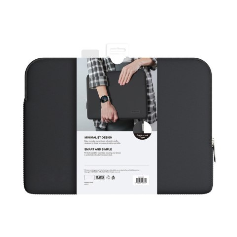 Torba na laptopa do MacBook Neo 13'' Minimal BasicBag - czarna