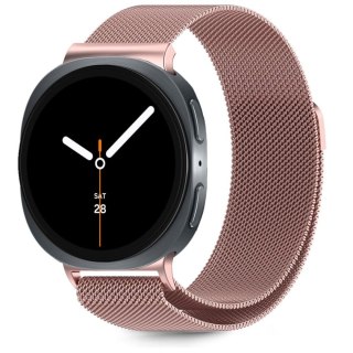 Pasek bransoleta na Samsung Galaxy Watch 40 / 44 / 46 mm - różowa