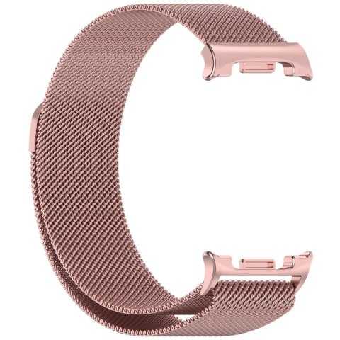 Pasek bransoleta na Samsung Galaxy Watch 40 / 44 / 46 mm - różowa