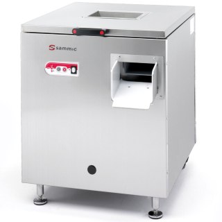 Polerka do sztućców wolnostojąca z lampą UVC hamulcem 3 fazowa 8000 szt./h 230 V 1258 W - Sammic 1370048