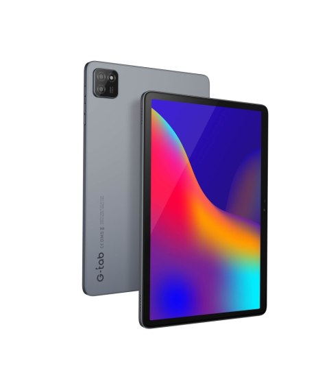 Tablet 10.1 cala Android 14 szary 3GB RAM 64GB