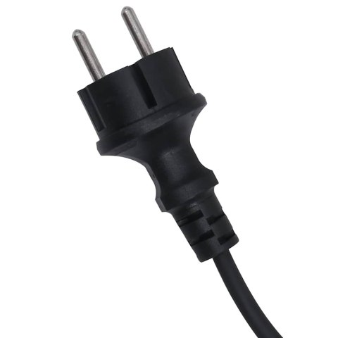 Dekoracja świąteczna renifer z saniami zewnętrzna 576 LED