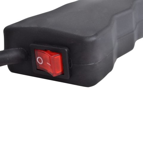 Elektryczny zapalnik do grilla 1500 W ze stalowym uchwytem