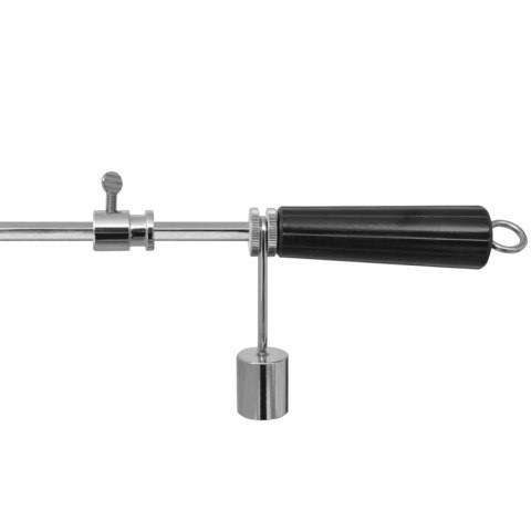 Grill obrotowy ze stali nierdzewnej, 1000 mm, z silnikiem