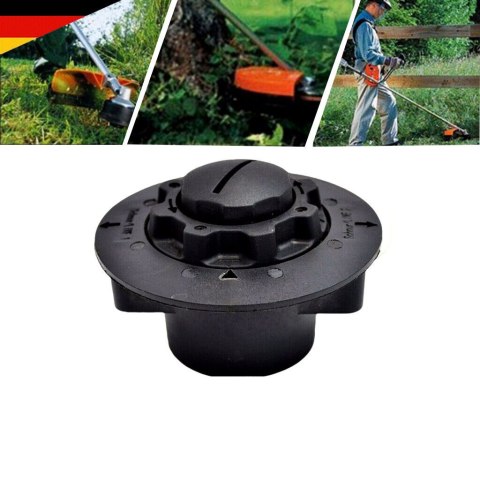 Kosiarka głowica AutoCut C5-2 czarna do Stihl FS38 FS40 FS45 FS46 FS50