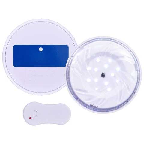 Lampa LED do basenu zdalnie sterowana biała