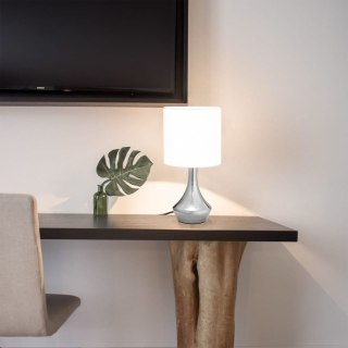 Lampy stołowe 2 szt. z czujnikiem dotykowym E14