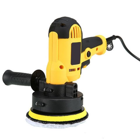 Zestaw 31-elektrycznych maszyn polerskich, gąbek i szlifierek