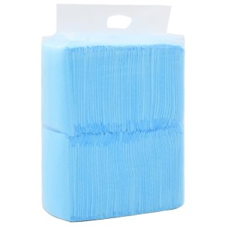 Mata toaletowa dla psa, 100 sztuk, 45x33 cm, materiał nie tkany