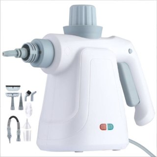 Odkurzacz parowy 1000W ręczny 280ml do czyszczenia