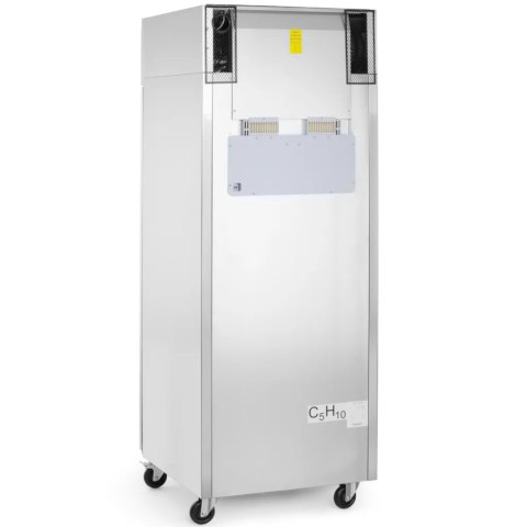 Szafa chłodnicza 1-drzwiowa Profi Line GN2/1 670L - Hendi 232118