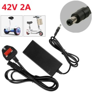Zasilacz 42V2A czarny