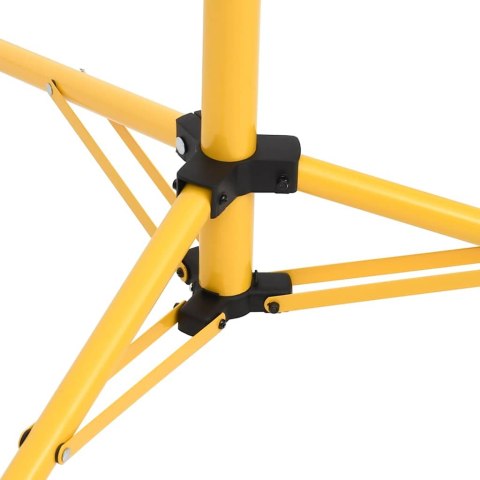 Lampa LED projektor z tripod 2x30 W ciepła biała