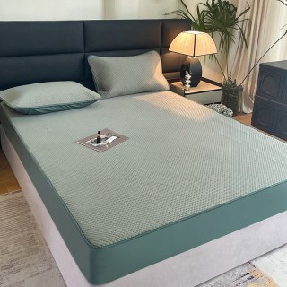 Mata letnia army green 1.2x2.0m z materiału antypoślizgowego