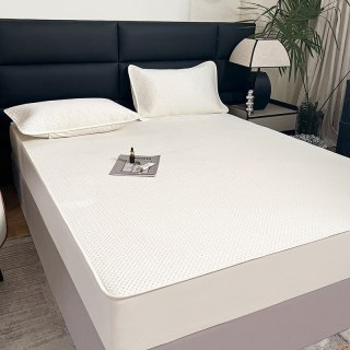 Mata letnia beżowa z antypoślizgową funkcją 1.2x2.0m
