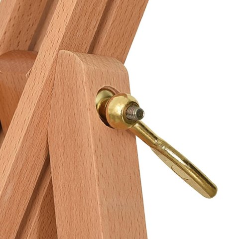 Sztaluga 100x104x172 cm z drewna bukowego