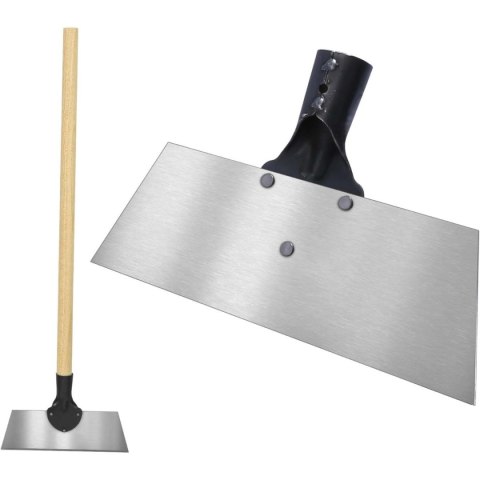 Narzędzie ogrodowe do usuwania chwastów 25 cm, ergonomiczne