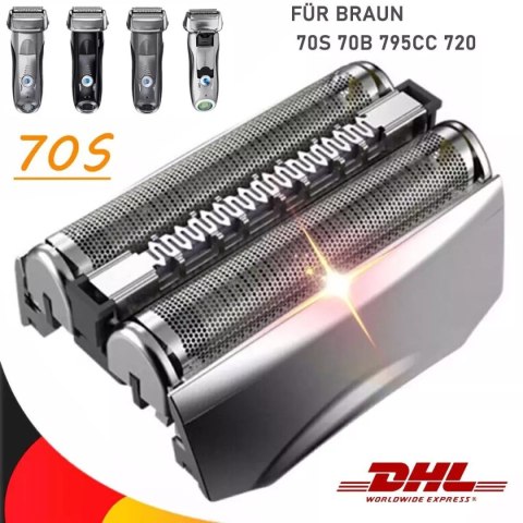 Głowica do golarki Braun Series 7 795CC 790CC 760CC 730 720