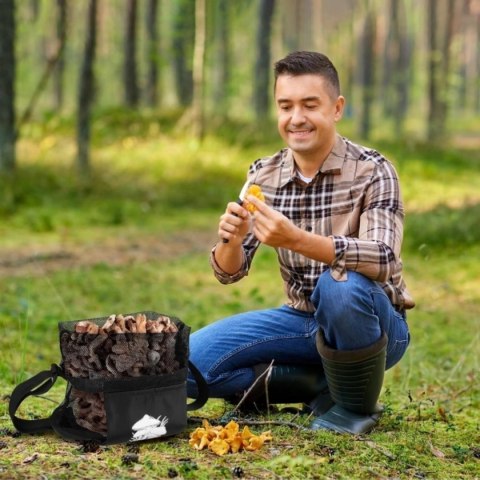 Torba do zbierania grzybów, trwała torba na zbiór, praktyczny akcesorium